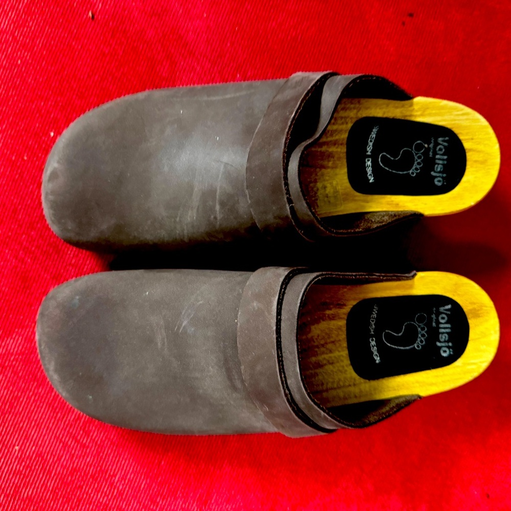 Mens clogs